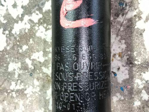 Right rear shock absorber CITROËN C-ELYSEE (DD_) 1.6 HDI 92 | BP37293940M19 - Image 2