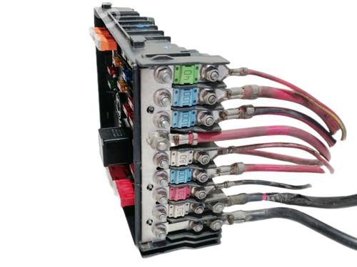 Fuse box VW PASSAT B6 (3C2)  | BP12453205E1 