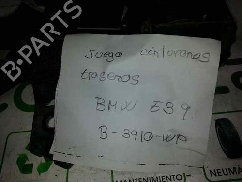 Rear right seatbelt BMW 5 (E39) 528 i | BP14261627I28 