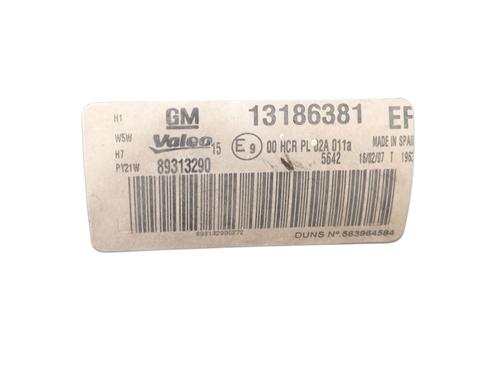 Left headlight OPEL CORSA D (S07) 1.3 CDTI (L08, L68) | BP28183932C28 