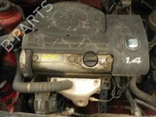 Left front steering knuckle SEAT IBIZA II (6K1)  | BP5388701M25 