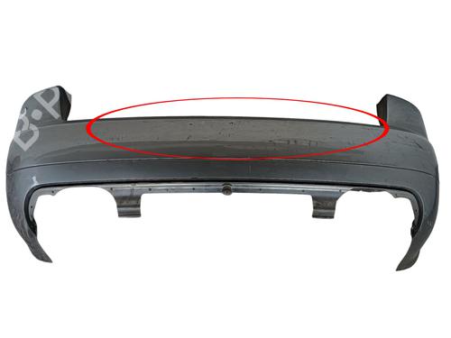 Used Rear bumper AUDI A6 C5 (4B2) 2.4 quattro (170 hp) 9846899