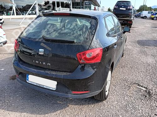 Left headlight SEAT IBIZA IV (6J5, 6P1) 1.2 TDI | BP29118482C28 
