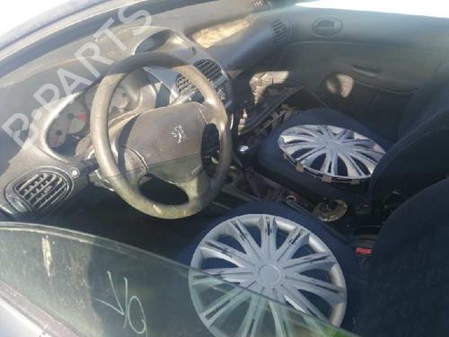 Sikkerhedssele-spænde PEUGEOT 206 SW (2E/K) | BP14259167I32 - Image 9