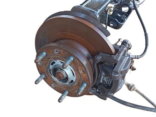 Rear axle FORD TRANSIT V363 Van (FCD, FDD) 2.0 EcoBlue | BP29568517M2 