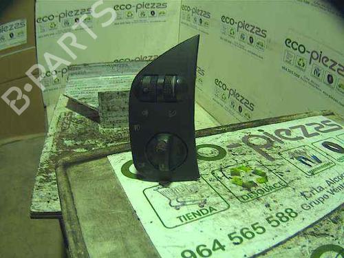 Used Headlight switch SEAT INCA (6K9) 1.9 SDI (64 hp) 12211911