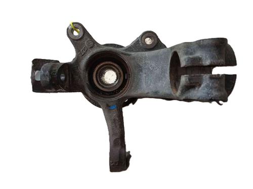 Right front steering knuckle PEUGEOT 108 1.0 VTi 72 | BP37021038M26 - Image 2