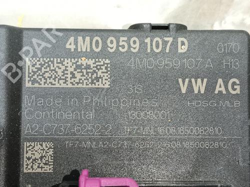 Módulo eletrónico AUDI Q8 (4MN, 4MT) 50 TDI Mild Hybrid quattro | BP36039644M83 - Image 2