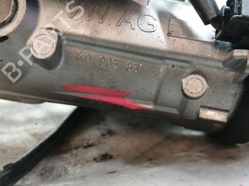 Ignition barrel VW GOLF VII (5G1, BQ1, BE1, BE2) 1.6 TDI | BP13655848M48