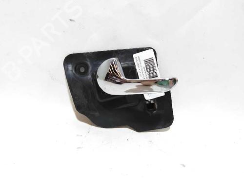 Front left interior door handle OPEL MERIVA A MPV (X03) 1.4 16V Twinport (E75) | BP5865012I13 