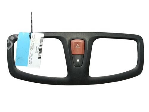 Used Warning switch RENAULT FLUENCE (L3_) 1.5 dCi (L30D, L30L, L306, L33F, L33L, L33M, L33V, L33W) (110 hp) 23104680