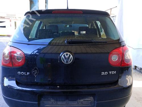 Tailgate VW GOLF V (1K1) 2.0 TDI | BP19732879C6 