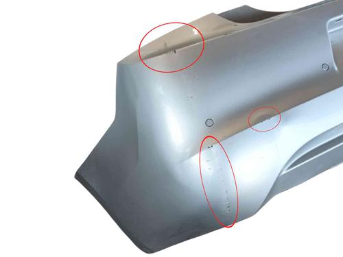 Rear bumper CITROËN C-ELYSEE (DD_) 1.6 HDI 92 | BP37172690C8 - Image 12