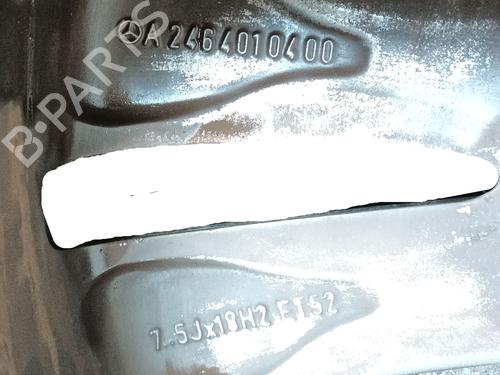 Rim MERCEDES-BENZ CLA Coupe (C117) CLA 200 CDI / d (117.308) | BP29876374C45