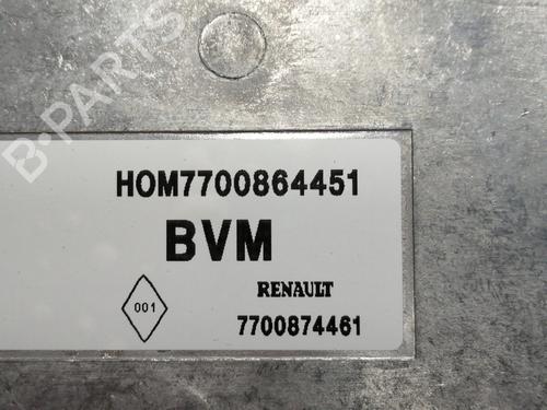 Engine control unit (ECU) RENAULT MEGANE I (BA0/1_)  | BP7226271M57 