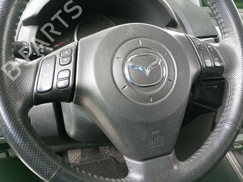 Driver airbag MAZDA 5 (CR) 2.0 CD (CR19) | BP18084041C9 