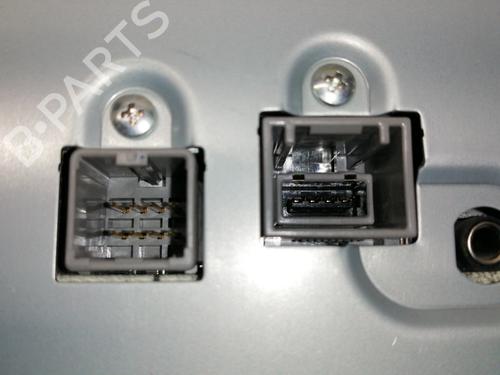 Radio MITSUBISHI ASX (GA_W_)  | BP16966126E6 