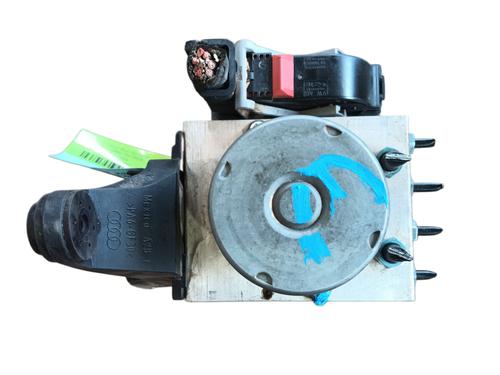 Used ABS pump AUDI Q5 (FYB, FYG) 35 TDI quattro (163 hp) 27528538