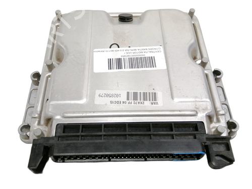Engine control unit (ECU) CITROËN XANTIA (X1_, X2_) 2.0 HDI 90 | BP12178680M57 