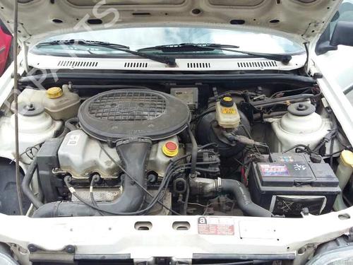 Starter FORD FIESTA III (GFJ)  | BP5367777M8 