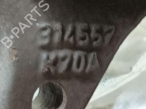 Left front steering knuckle OPEL MOVANO A Platform/Chassis (X70) 2.5 DTI (ED, HD, UD0, UD4) | BP35951838M25 - Image 3