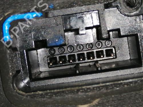 Front right lock SKODA FABIA III (NJ3) 1.0 | BP11538396C97 