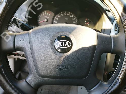 Driver airbag KIA CERATO I Saloon (LD) 2.0 | BP6518872C9 