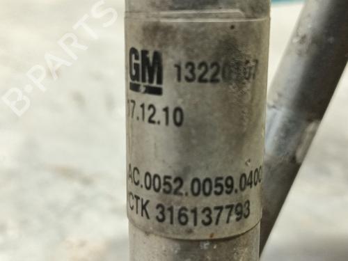 AC pipe OPEL INSIGNIA A Sports Tourer (G09) 2.0 CDTI (35) | BP23247460M126