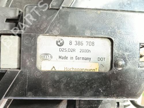 Left headlight BMW X5 (E53) 3.0 d | BP32165202C28 