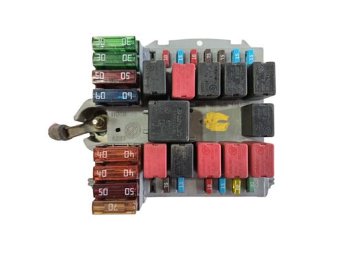 Used Fuse box Fuse box CITROËN JUMPER I Bus (244, Z_) 2.2 HDi (101 hp) 34397132 34397132