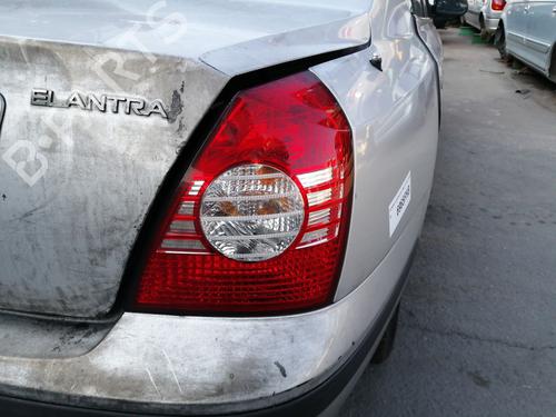 Right taillight HYUNDAI ELANTRA III Saloon (XD) 2.0 CRDi | BP13539936C35 
