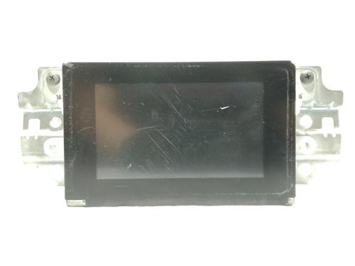 Display monitor NISSAN ALMERA TINO (V10)  | BP5956982C48 