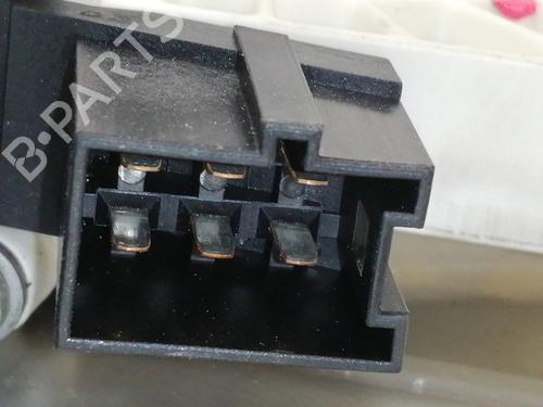 Rear right window mechanism MERCEDES-BENZ S-CLASS (W221, V221)  | BP9423060C25 