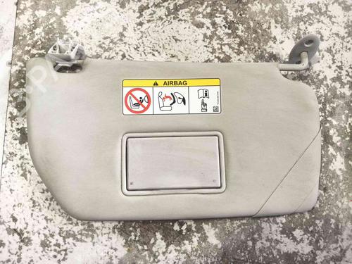 Used Right sun visor Right sun visor FORD TRANSIT COURIER B460 MPV 1.5 TDCi (75 hp) 36772478 36772478