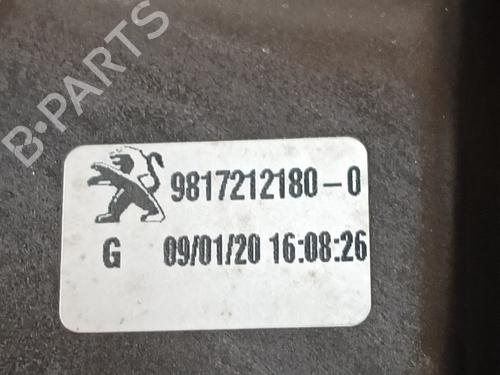 Front left window mechanism PEUGEOT PARTNER Box Body/MPV (K9) 1.5 BlueHDi 100 | BP28377364C22