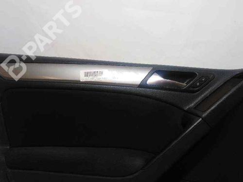 Left front door panel VW GOLF VI (5K1)  | BP6034868C58  - Image 5