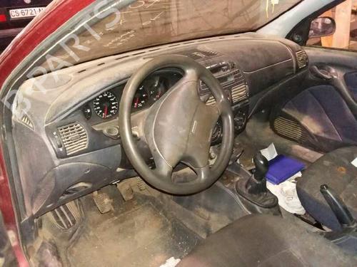 Left mirror FIAT MAREA (185_) 1.9 JTD 105 (185AXN1A) | BP5799037C26 