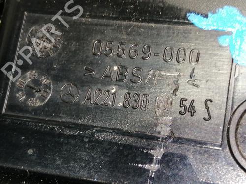 Air vent MERCEDES-BENZ S-CLASS (W221, V221)  | BP11653768I21 
