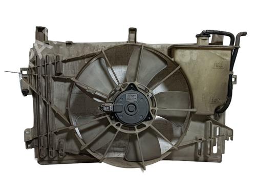 Radiator fan TOYOTA AVENSIS (_T25_) 1.8 VVT-i (ZZT251_, ZZT251R) | BP22236248M35 
