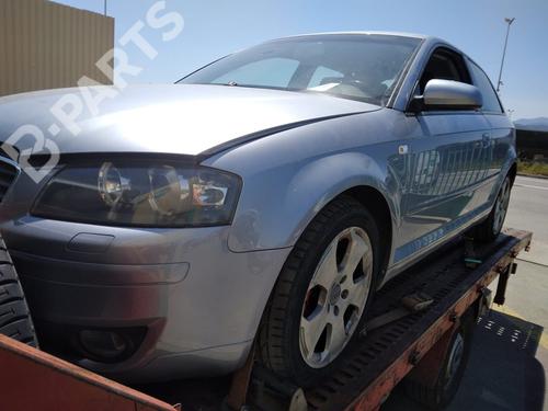 Front right lock AUDI A3 (8P1) 1.6 FSI | BP9837433C97  - Image 6