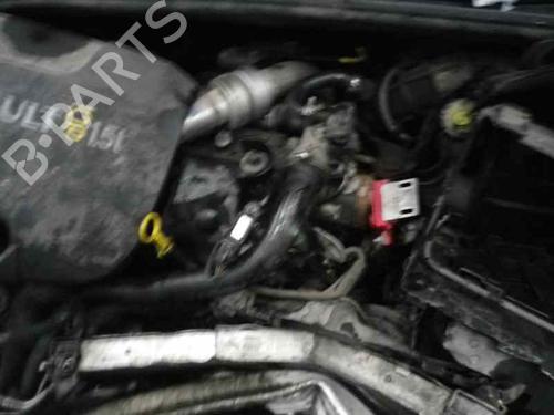 Right front brake caliper RENAULT CLIO III (BR0/1, CR0/1) 1.5 dCi (BR17, CR17) | BP11580567M104 