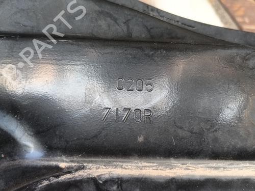 Subframe RENAULT SCÉNIC IV (J9_) 1.3 TCe 140 | BP30643222M9