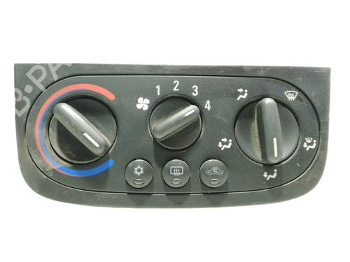Used Climate control OPEL COMBO Box Body/MPV [2001-2025]  5815895