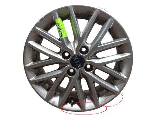 Used Rim Rim KIA RIO IV (YB, SC, FB) 1.2 CVVT (84 hp) 40179205 40179205