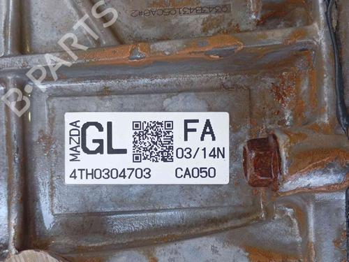 Getriebe MAZDA 3 Hatchback (BP) 2.0 SKYACTIV-G (BP5H, BP6H) | BP36499201M3  - Image 6