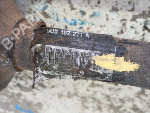 Left front driveshaft SEAT LEON (5F1) 1.4 TSI | BP38560401M38 - Image 2