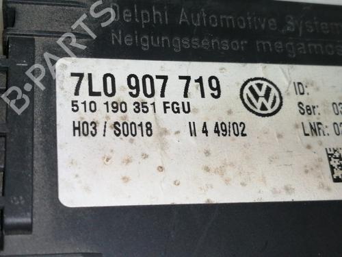 Electronic module VW TOUAREG (7LA, 7L6, 7L7)  | BP10418879M83 