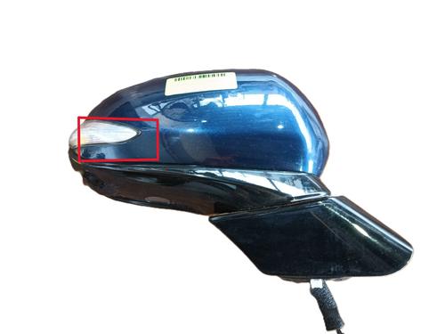 Right mirror HYUNDAI SANTA FÉ IV (TM, TMA) 2.2 CRDi 87620S1AF0ST2