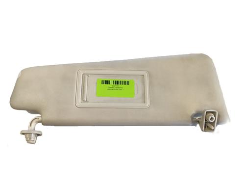 Used Right sun visor Right sun visor LANCIA MUSA (350_) 1.4 (350.AXA11, 350.AXA1A) (95 hp) 34189832 34189832