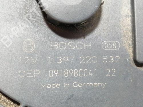 Front wiper motor VW SCIROCCO III (137, 138) 2.0 TDI | BP11913282M29 